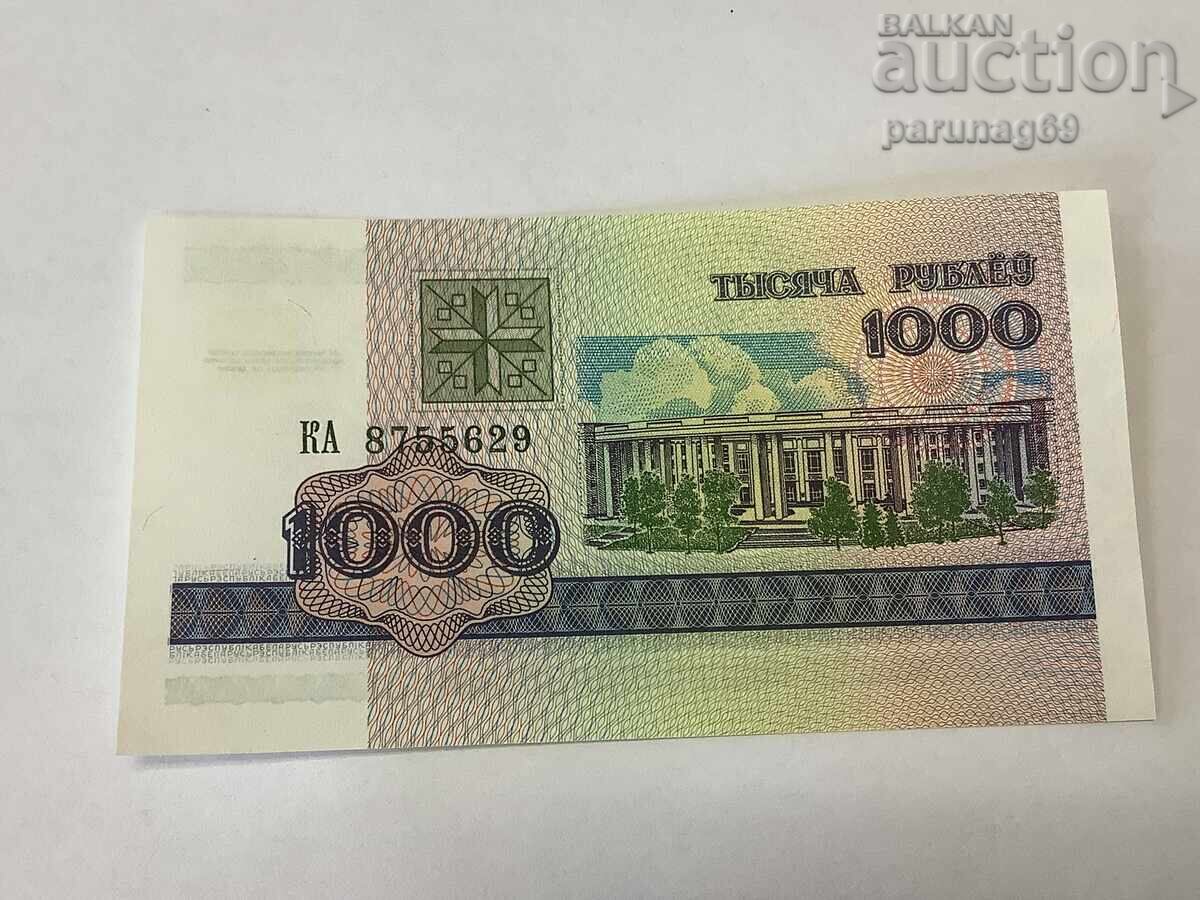 Belarus 1000 ρούβλια 1998 godina UNC