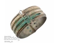 Antique bracelet, Revival jewelry, FOLK COSTUME