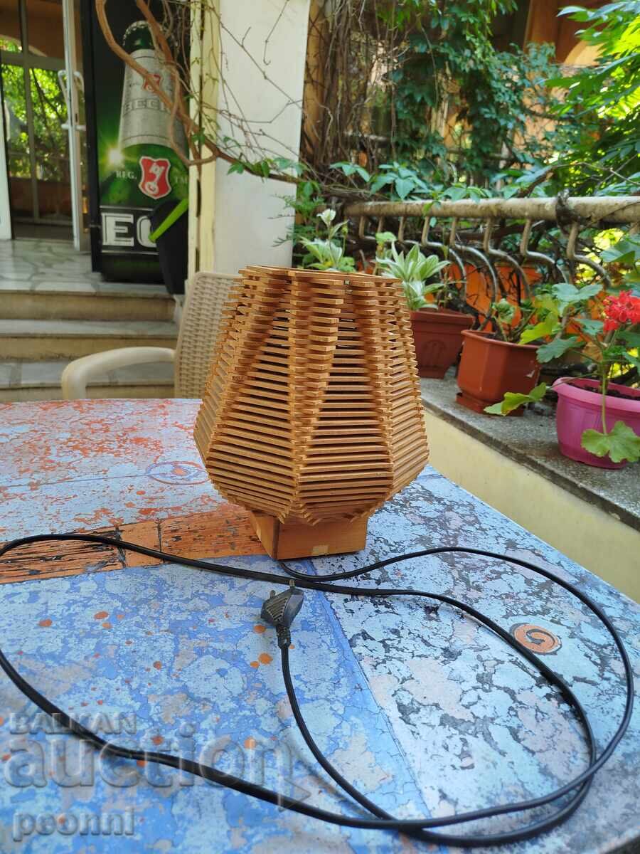 Много стилна нощна лампа Много стилна нощна лампа