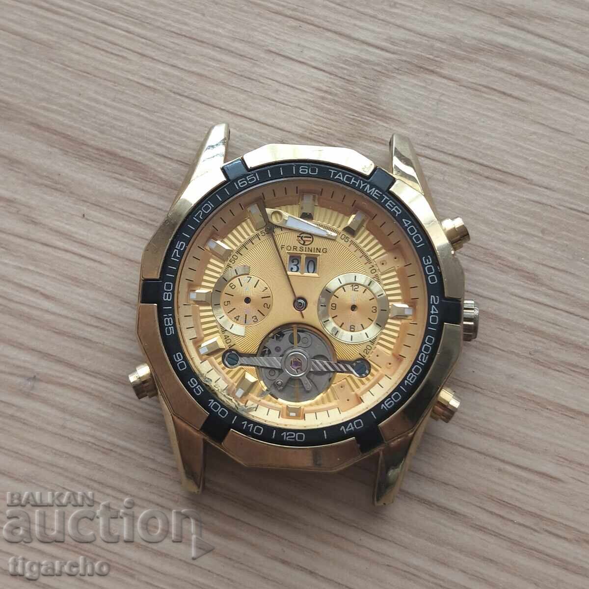 Ρολόι Forsining με τιμή 35.00 BGN | € 17.90 Ρολόι Forsining με τιμή 35.00 BGN | € 17.90