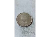 Greece 500 drachmas 2000