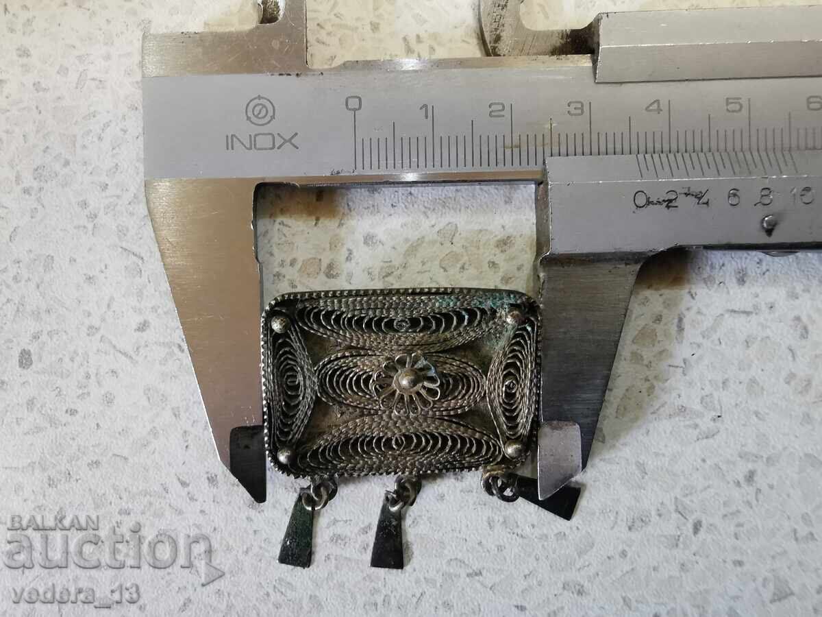 Livrarea BROȘĂ FILIGRAN ARGINT Livrarea BROȘĂ FILIGRAN ARGINT