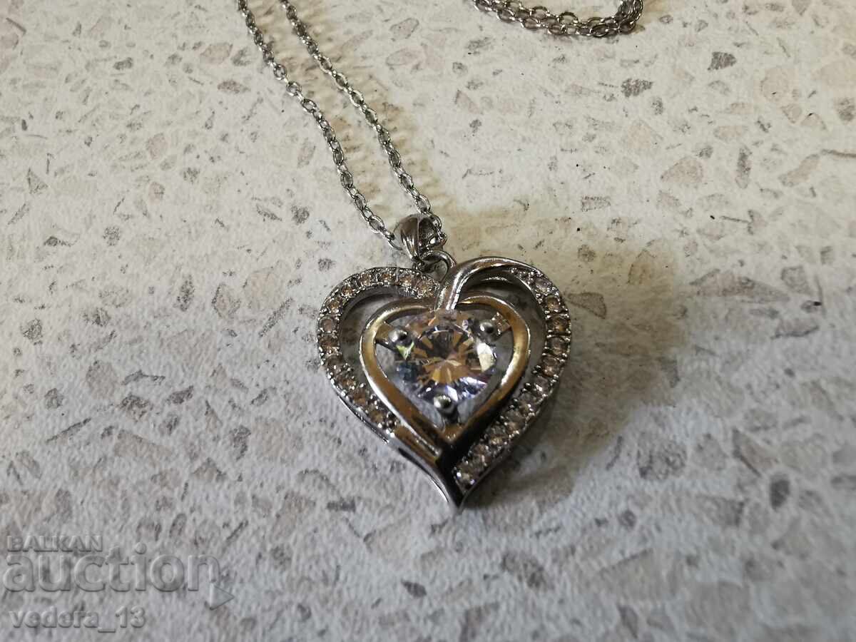 ЛАНЧЕ СРЕБРО с цена 20.00 лв. | € 10.23 ЛАНЧЕ СРЕБРО с цена 20.00 лв. | € 10.23