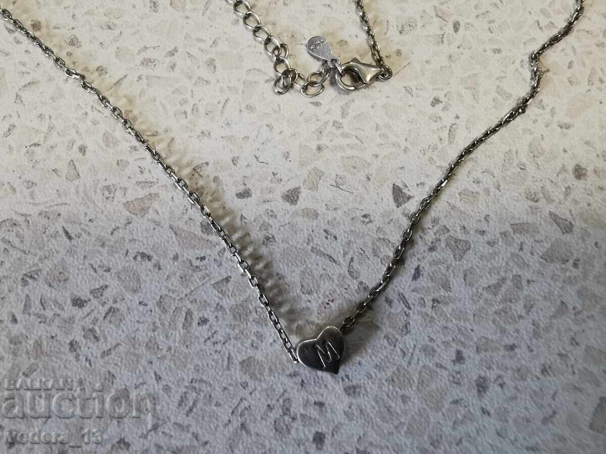 ЛАНЧЕ СРЕБРО с цена 10.00 лв. | € 5.11