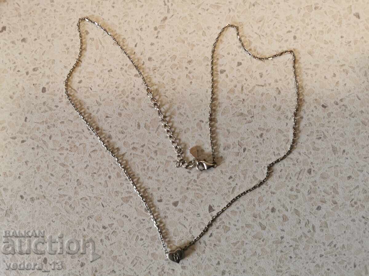 SILVER NECKLACE - 925 SILVER NECKLACE - 925