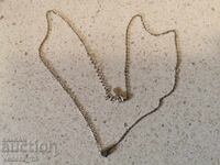 ЛАНЧЕ СРЕБРО-925