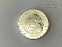 Germany 20 Euro 2025 Women's Year Silver 0.925