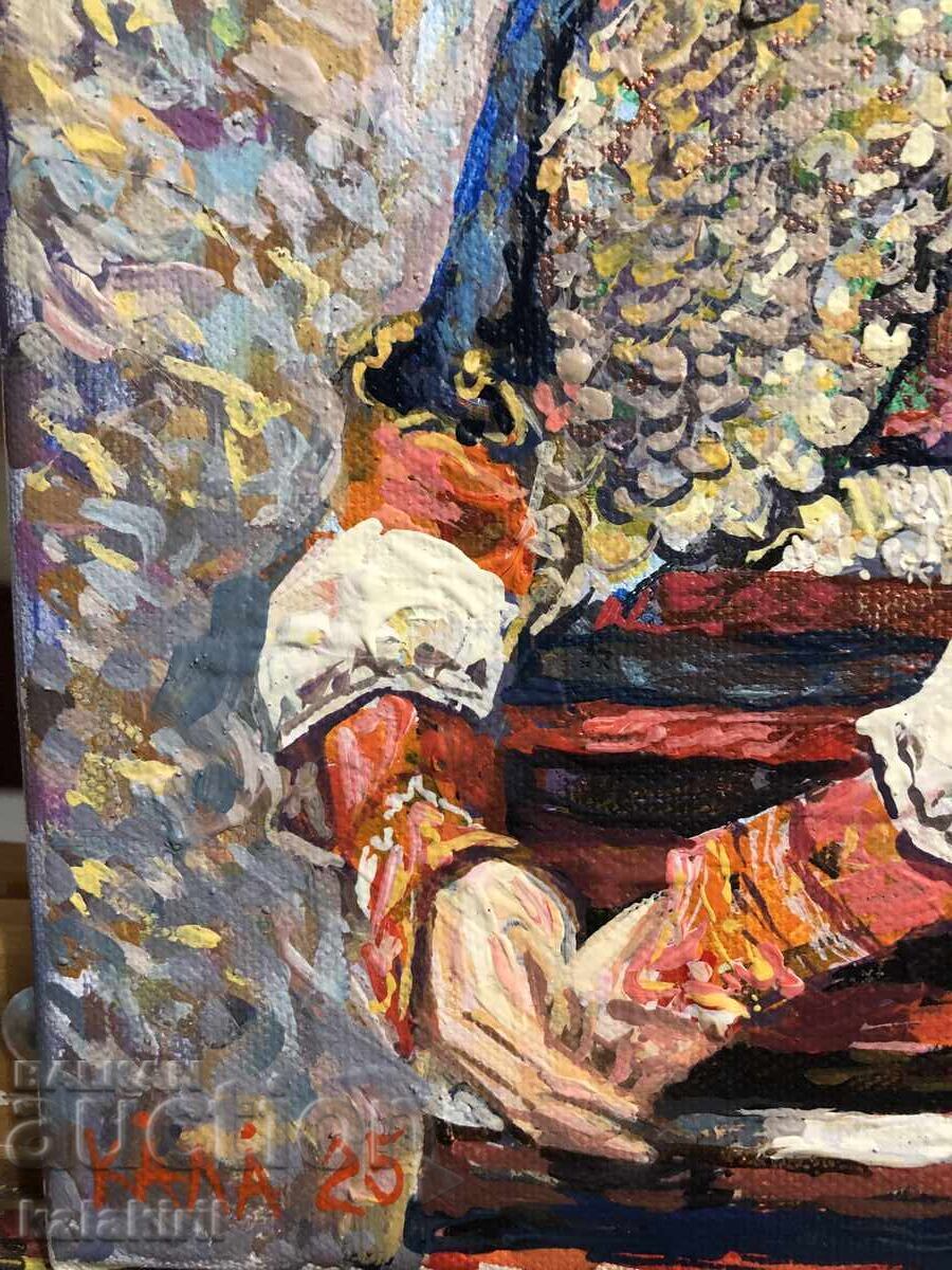 Παράδοση "Βούλγαρος" Παράδοση "Βούλγαρος"