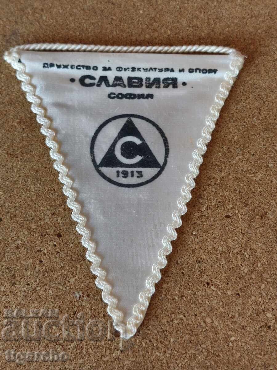 Παράδοση Παλιό σημαιάκι Σλάβια Παράδοση Παλιό σημαιάκι Σλάβια