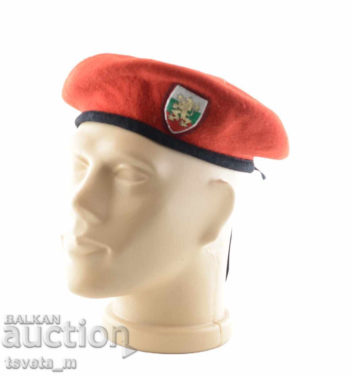 Στρατιωτικό καπέλο μπερέ κεπέ ΒΑ με τιμή 15.00 BGN | € 7.67