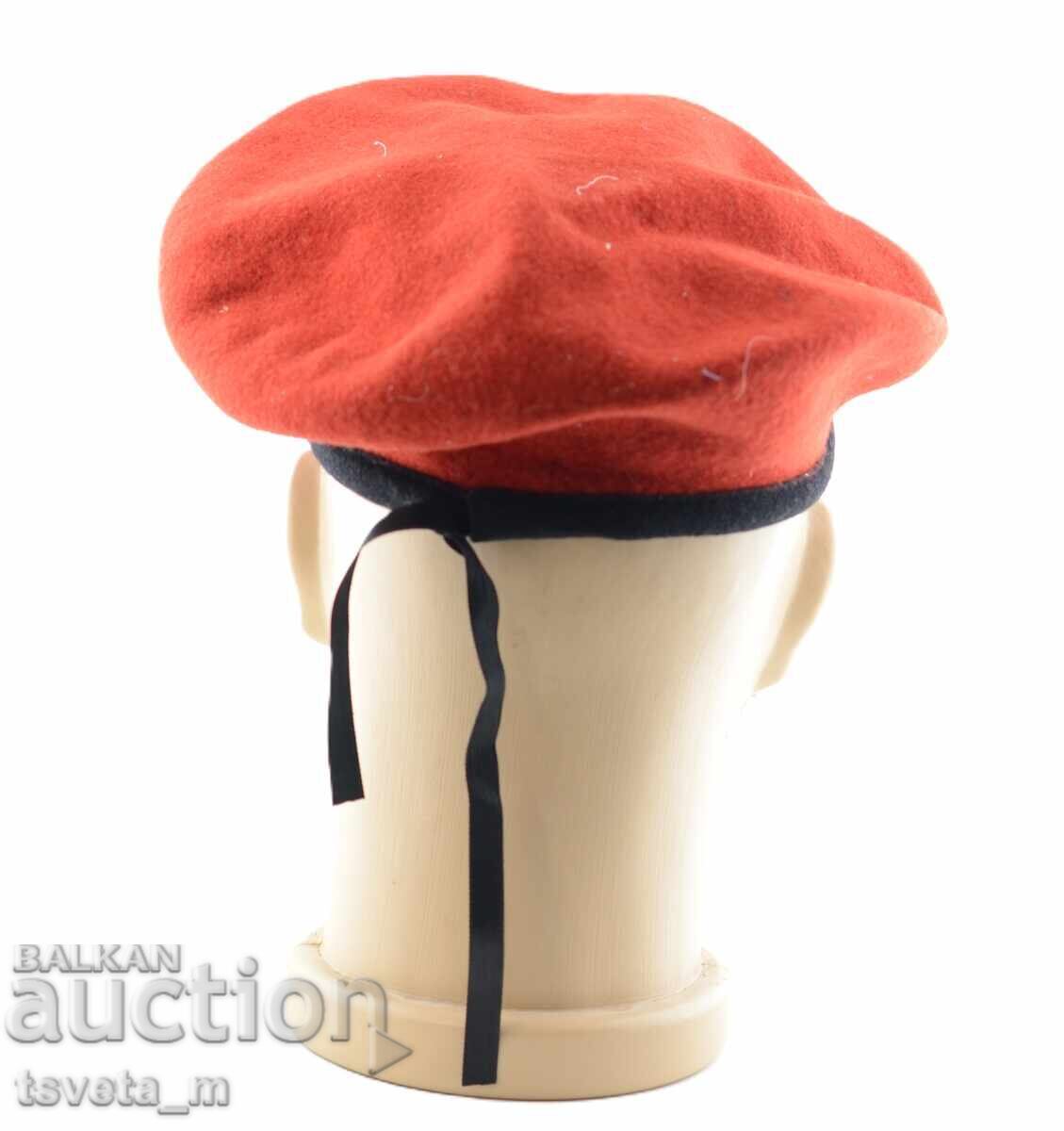 Παράδοση Στρατιωτικό καπέλο μπερέ κεπέ ΒΑ