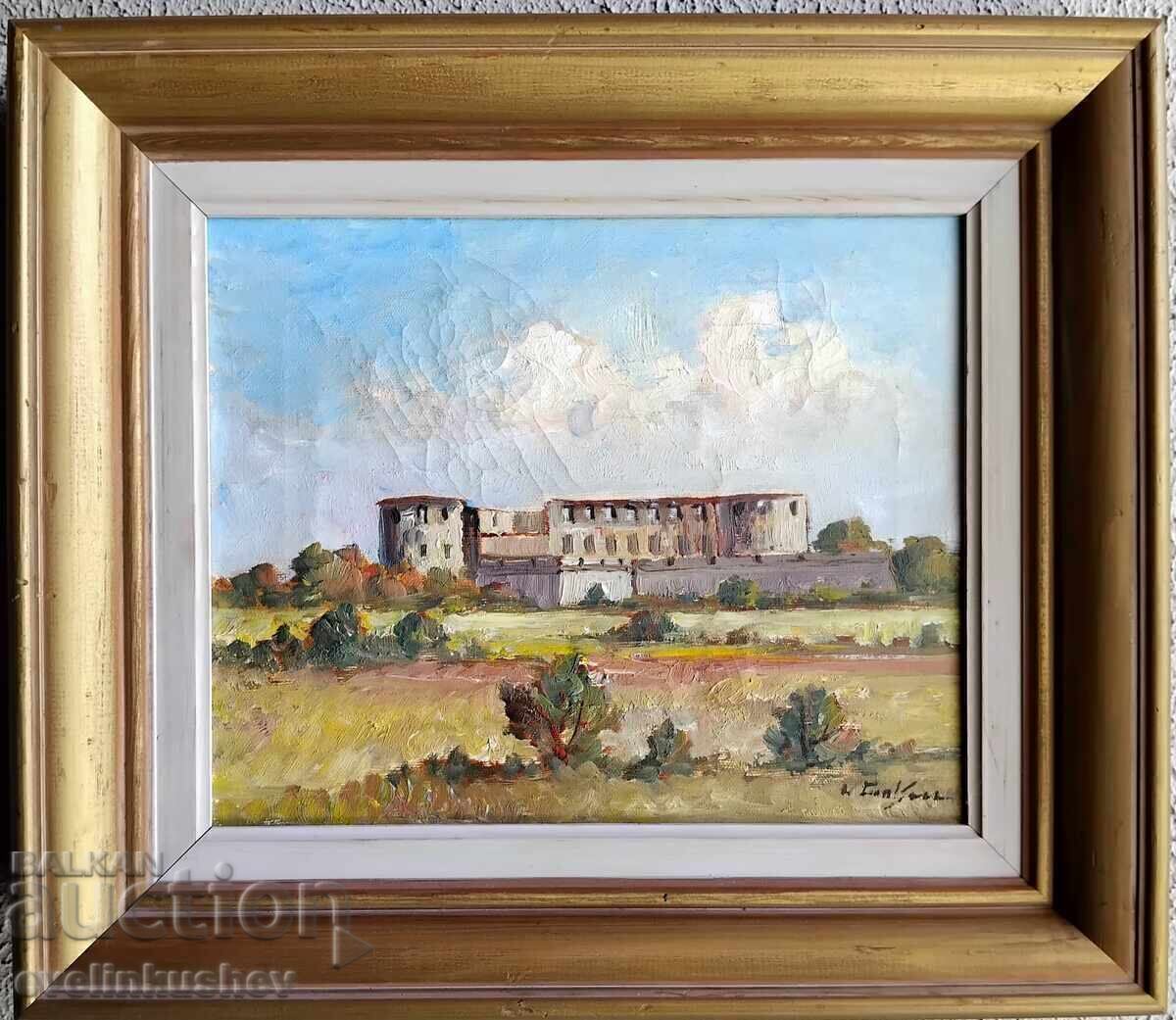 Oil painting with price 140.00 BGN | € 71.58 Oil painting with price 140.00 BGN | € 71.58