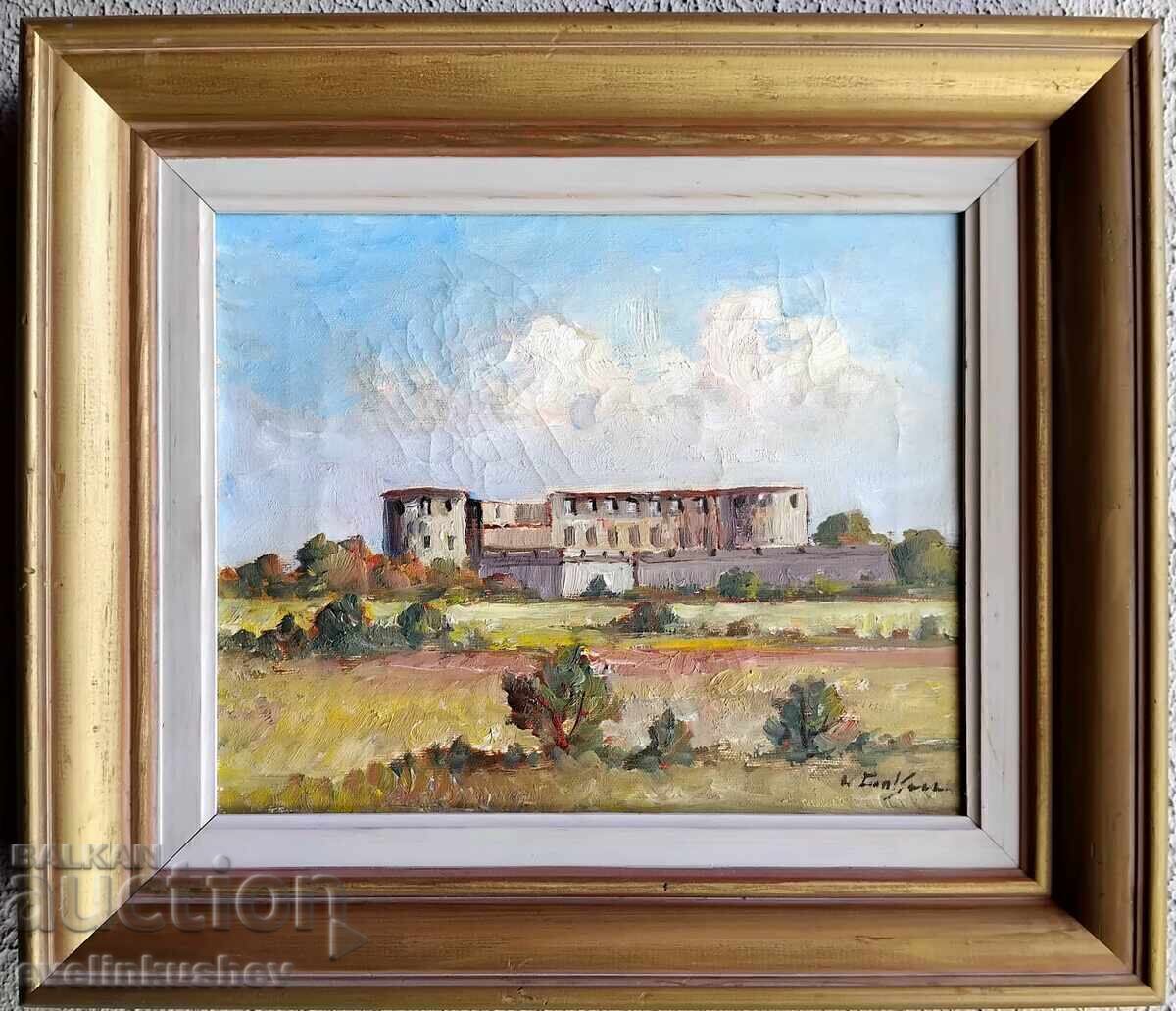 Auction Oil painting Auction Oil painting