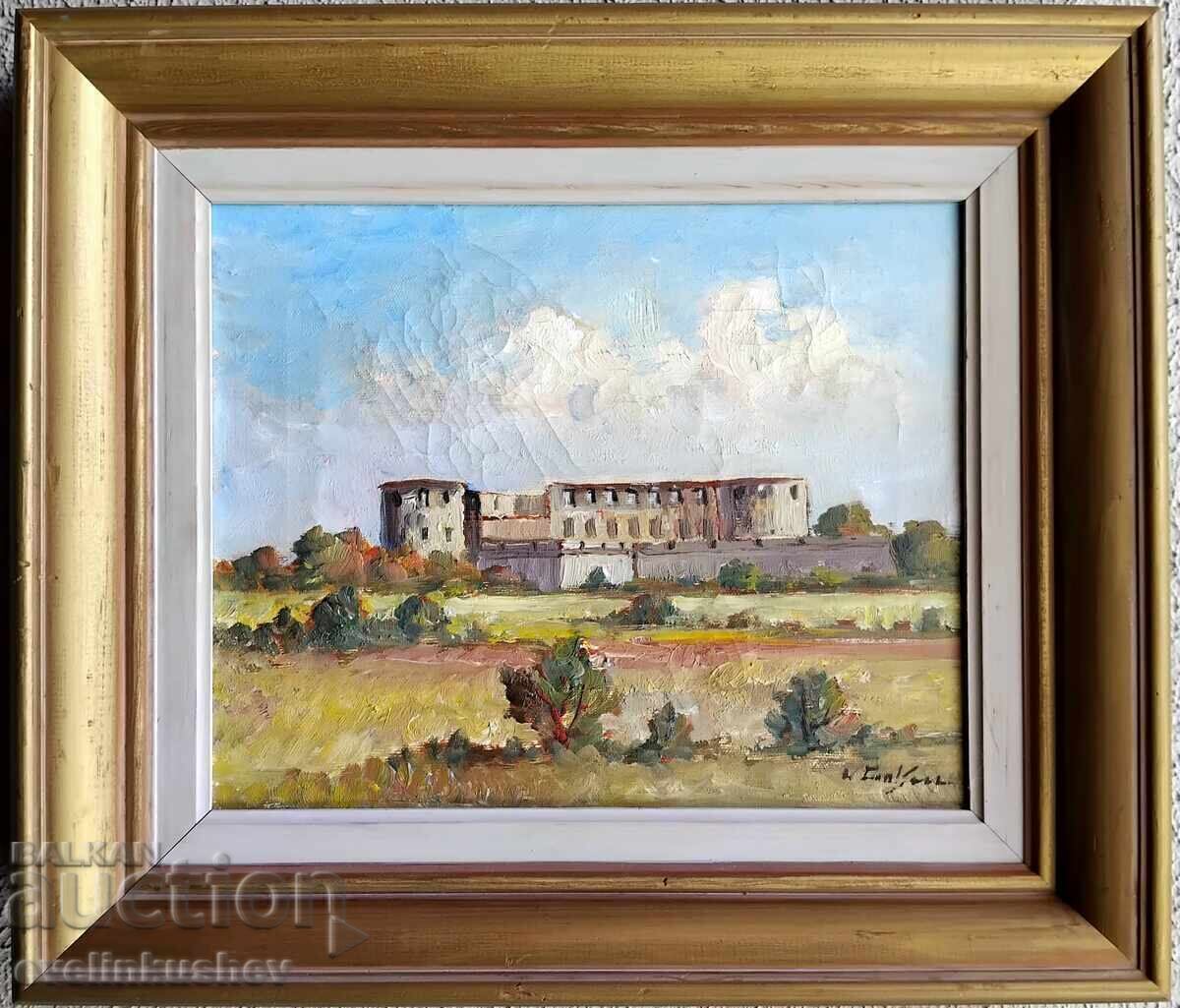 Delivery of Oil painting Delivery of Oil painting