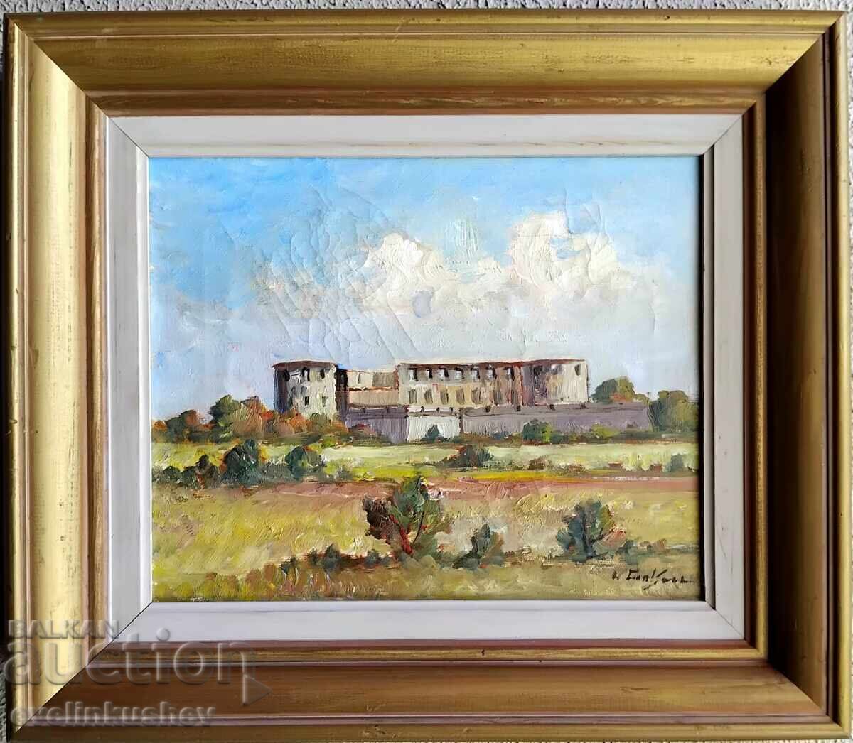 Oil painting - 5 Oil painting - 5