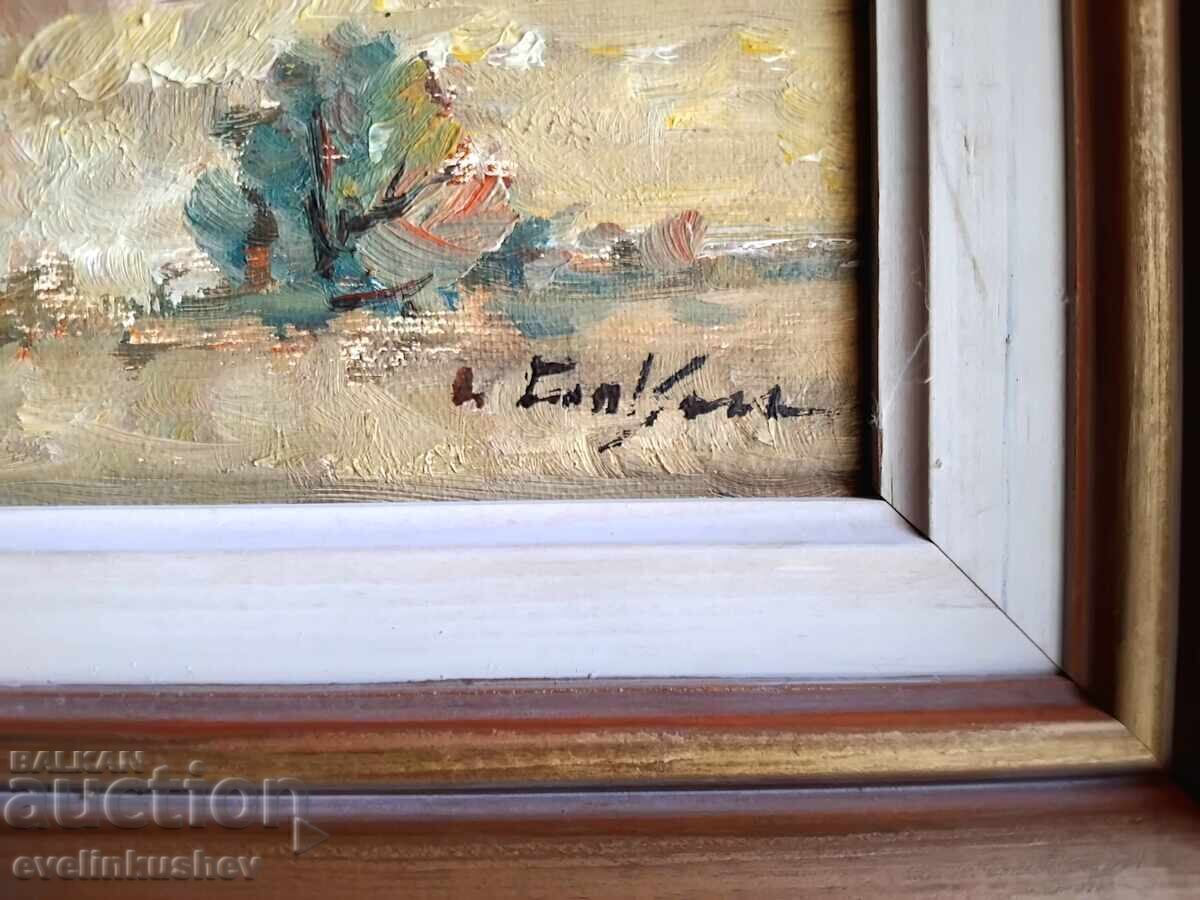 Oil painting - 6 Oil painting - 6