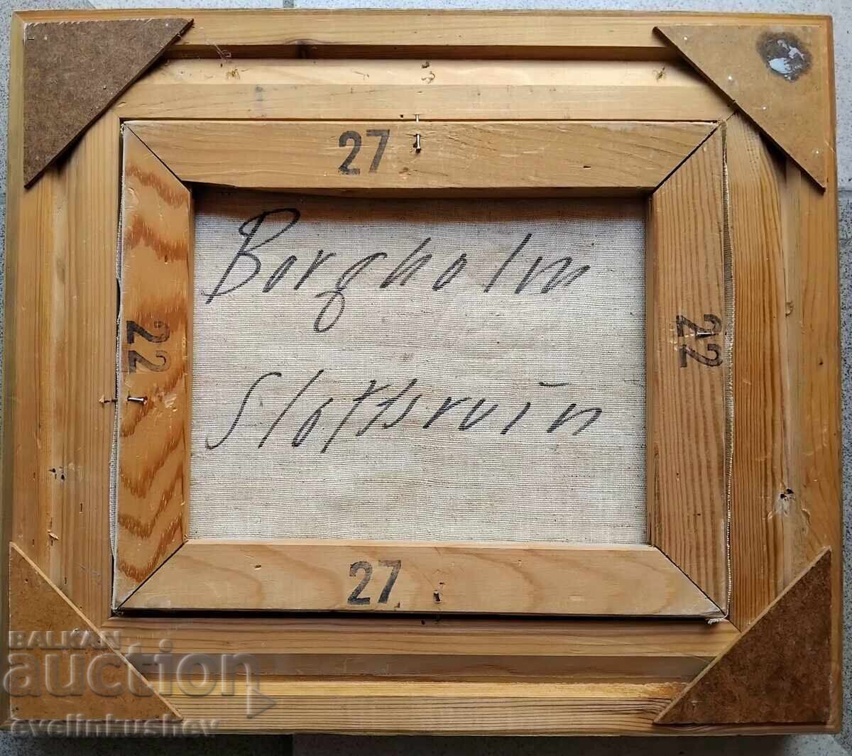 Oil painting - 7 Oil painting - 7