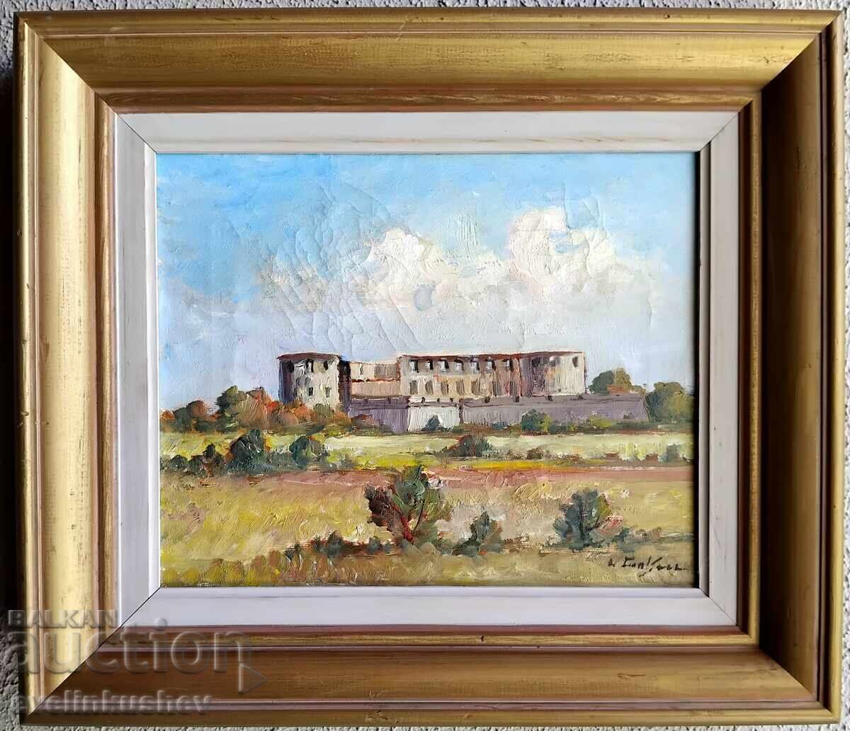 Oil painting Oil painting