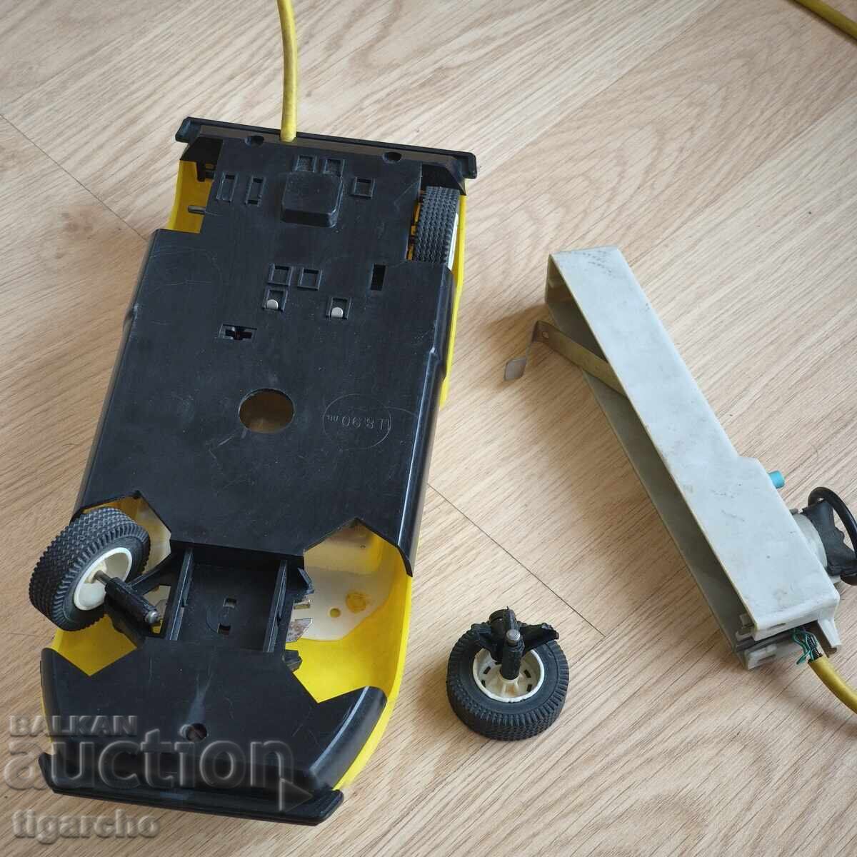 Πλαστικό Βουλγάρικο καρότσι - 6 Πλαστικό Βουλγάρικο καρότσι - 6