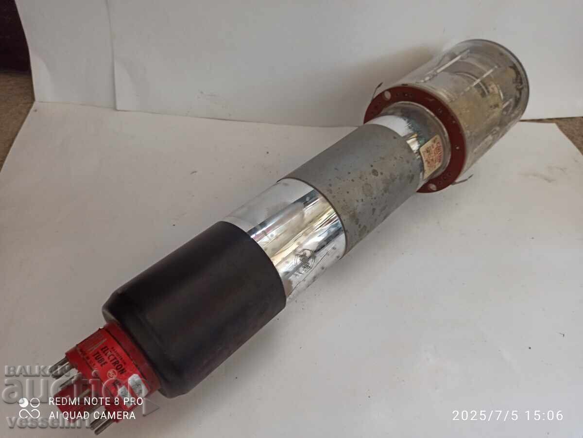 Електронна тръба за съхранение заряд и памет в п-те компютри с цена 80.00 лв. | € 40.90