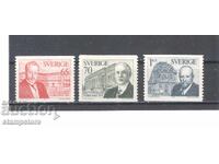 Sweden - Nobel Prize Winners of 1914