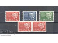 Sweden - Nobel Prize Winners of 1901