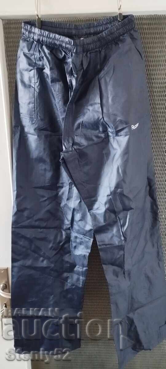 Παράδοση Σετ μπουφάν και παντελονιού "Rucanor" αδιάβροχο, αντιανεμικό