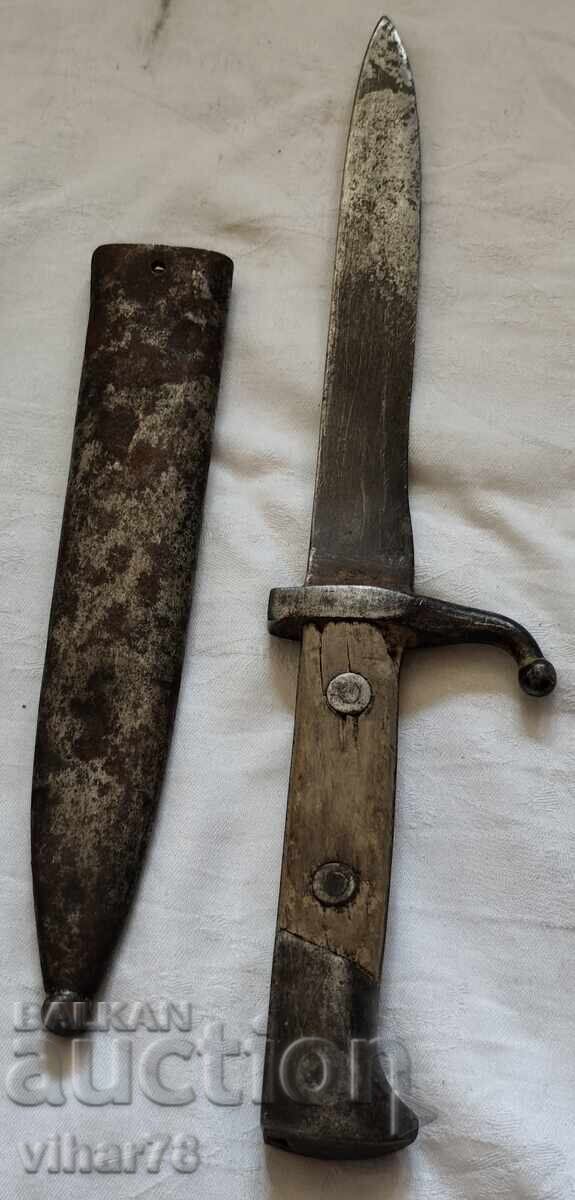 Trench knife - 5