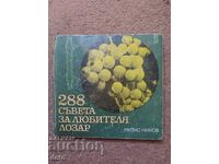 288 sfaturi pentru iubitorul de viticultură - Mitko Nikov