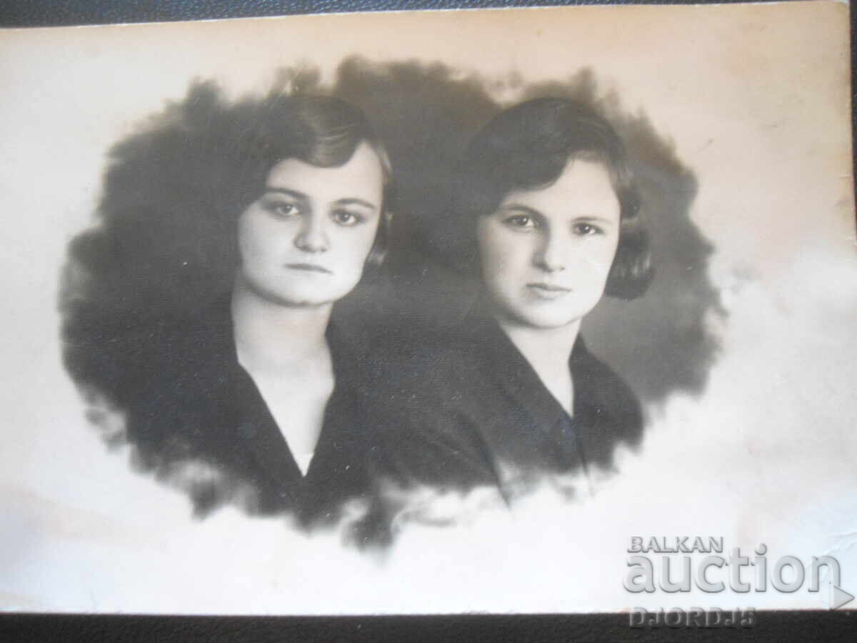 Old photograph, March 14, 1931, Kyustendil