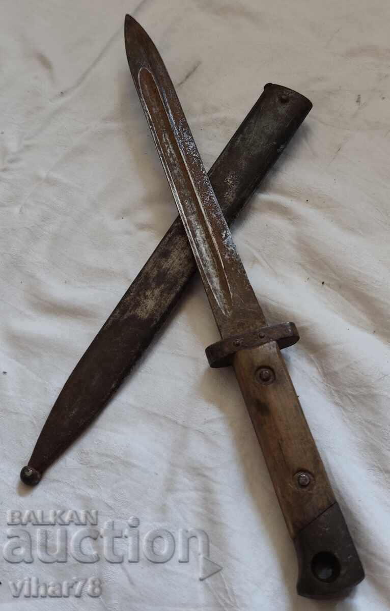 Cuțit baionetă în șanț - 7