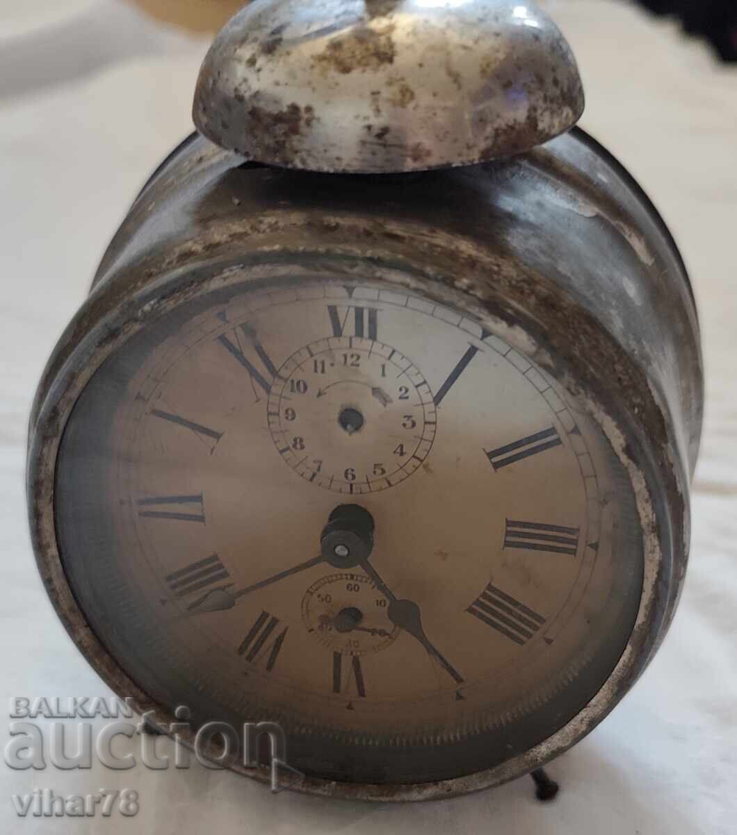 Livrarea Ceas cu alarmă Livrarea Ceas cu alarmă