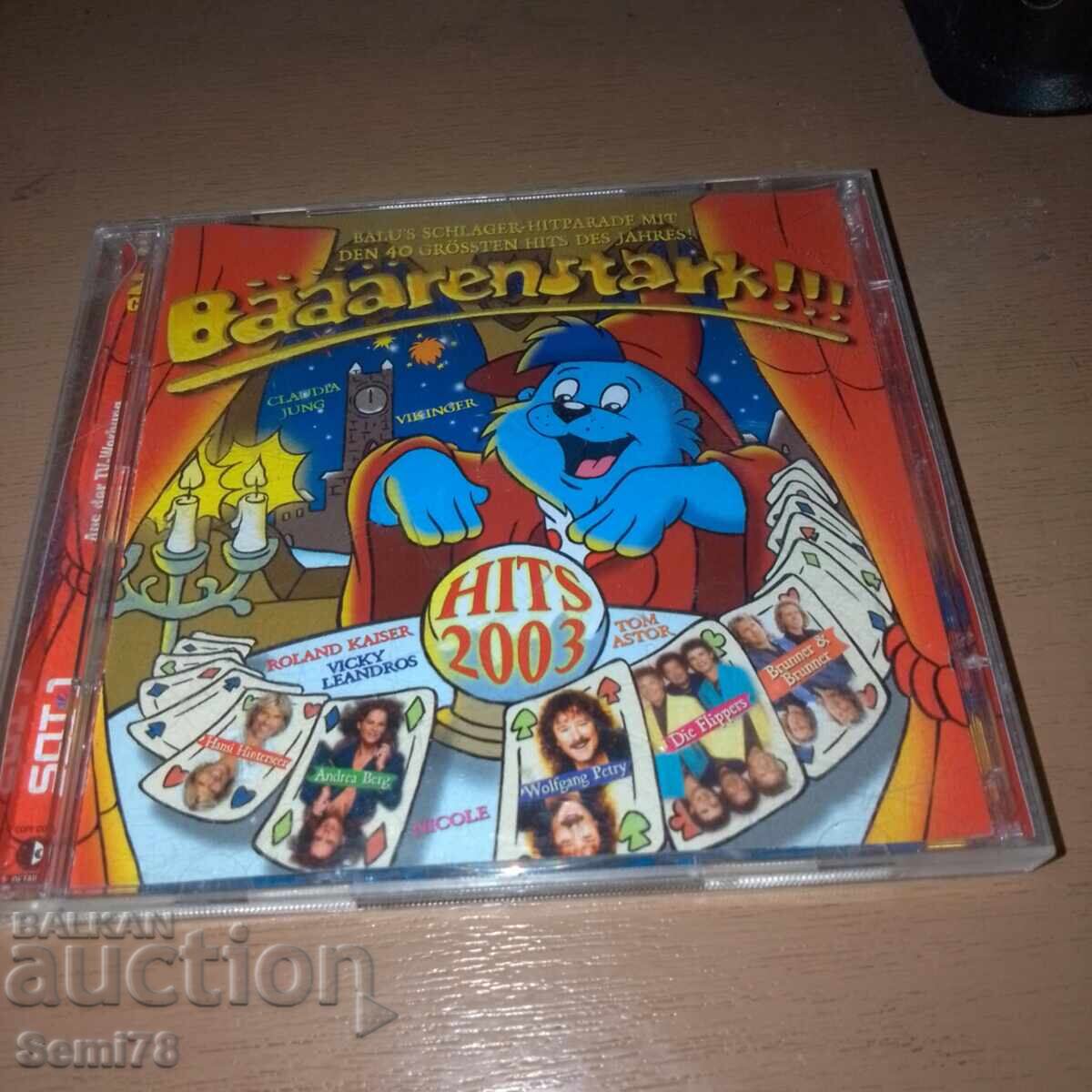 CD - Hituri 2003 CD - Hituri 2003