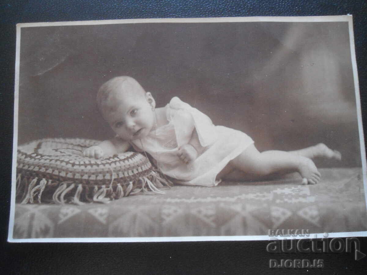 Old photo, 30.IX.1928 year