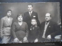 Fotografie veche, 16.III.1936, Fotografie Orlov - Iambol