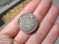 50 ΛΕΠΤΑ 1942 ΚΑΝΑΔΑ ΑΣΗΜΙ