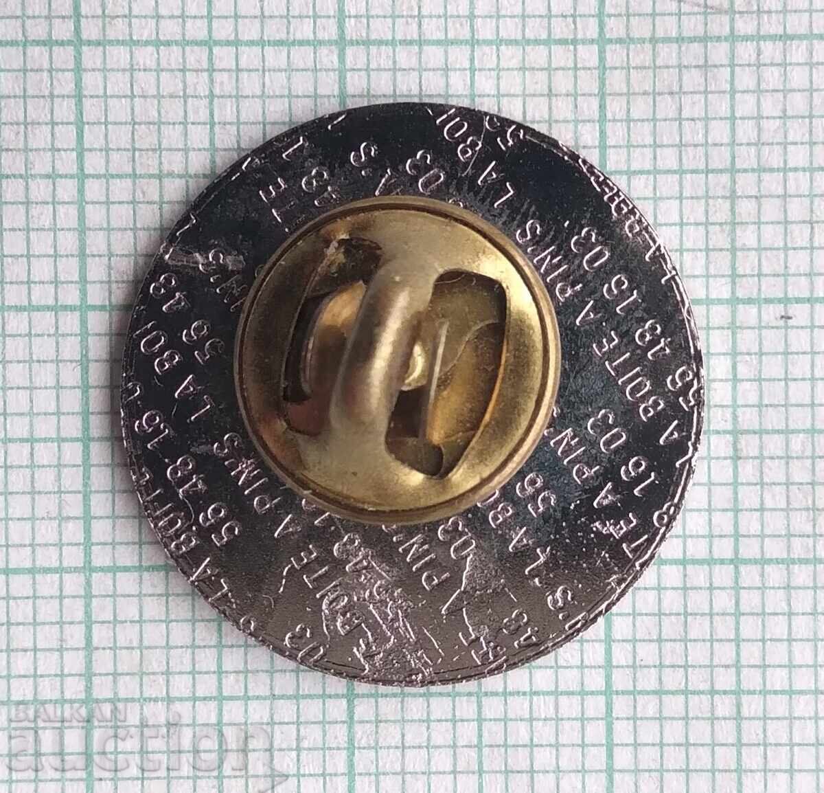 Licitație 19152 Insigna - Elicopter de salvare