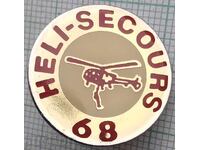 19152 Insigna - Elicopter de salvare