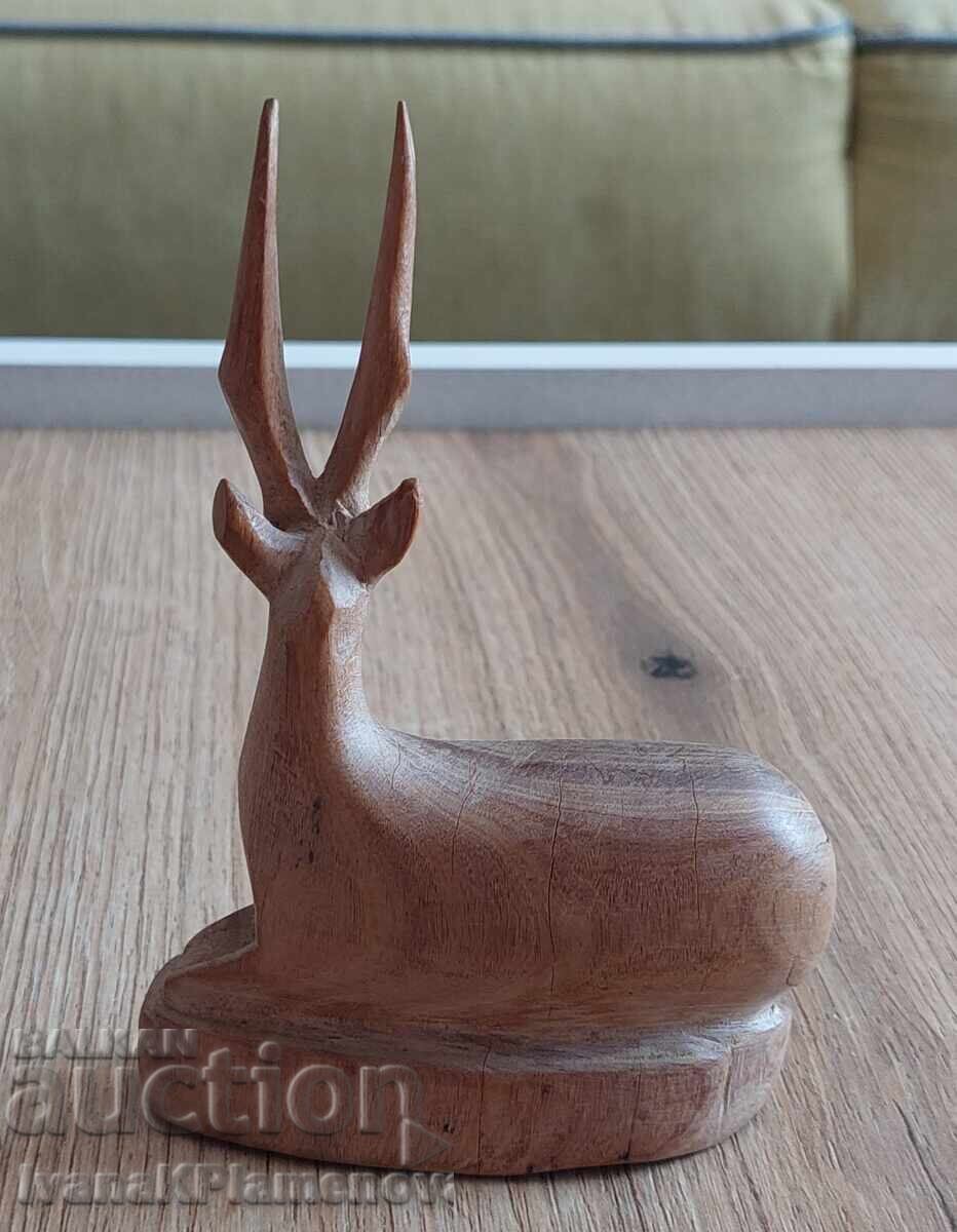 Sculptură în lemn pentru cunoscători - 5