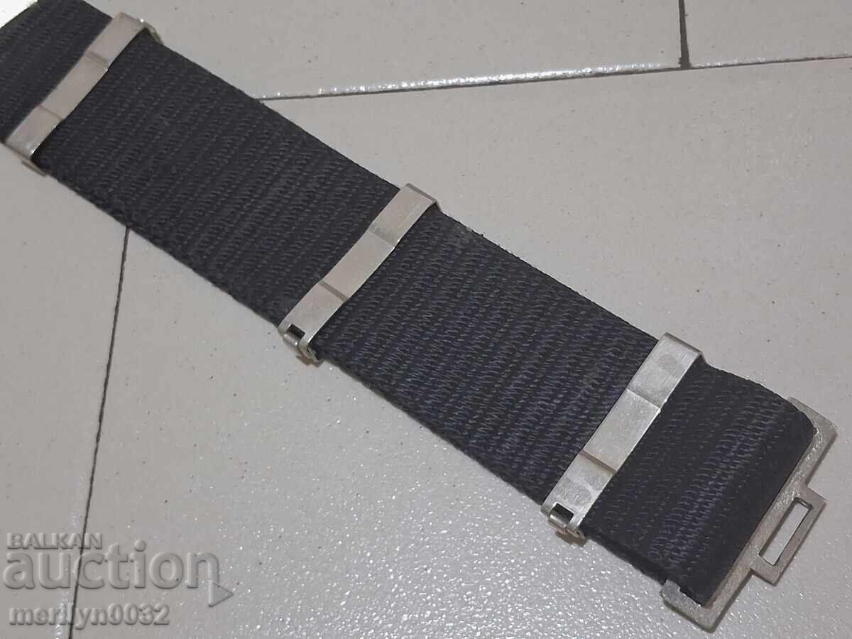 Centură cu cataramă, poliție RB - 6