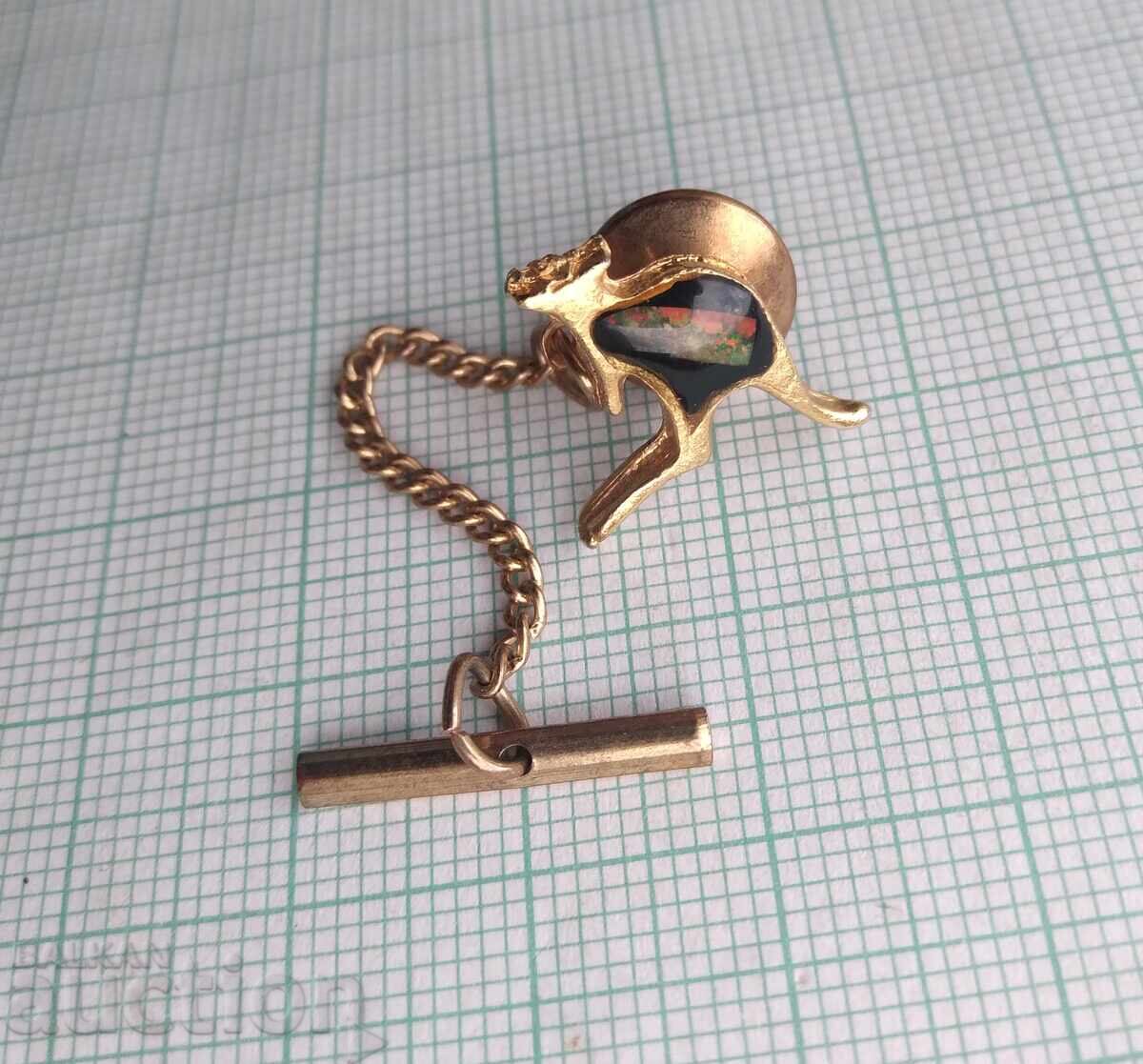 19155 Значка - Кенгуру с цена 2.00 лв. | € 1.02 19155 Значка - Кенгуру с цена 2.00 лв. | € 1.02