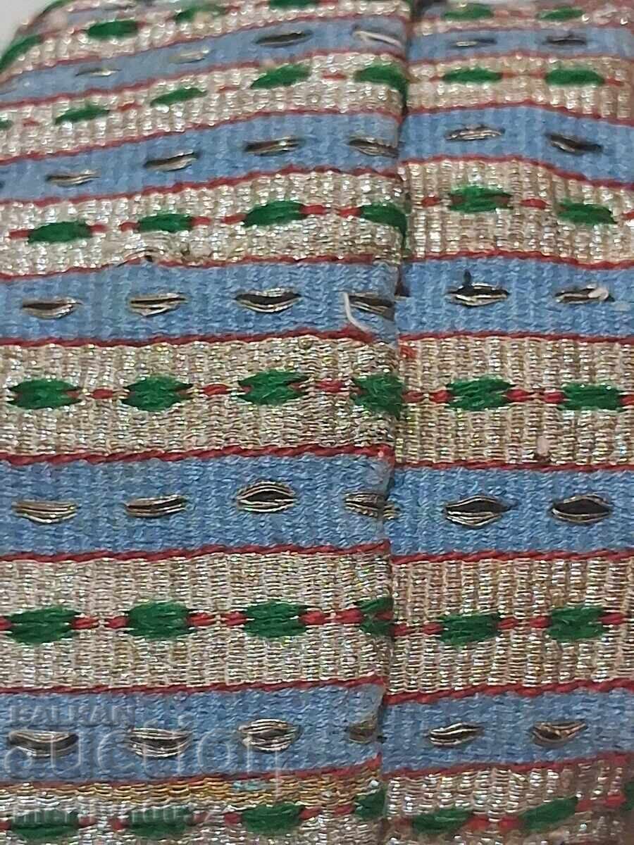 Sash belt from Kyustendil folk costume, belt - 6