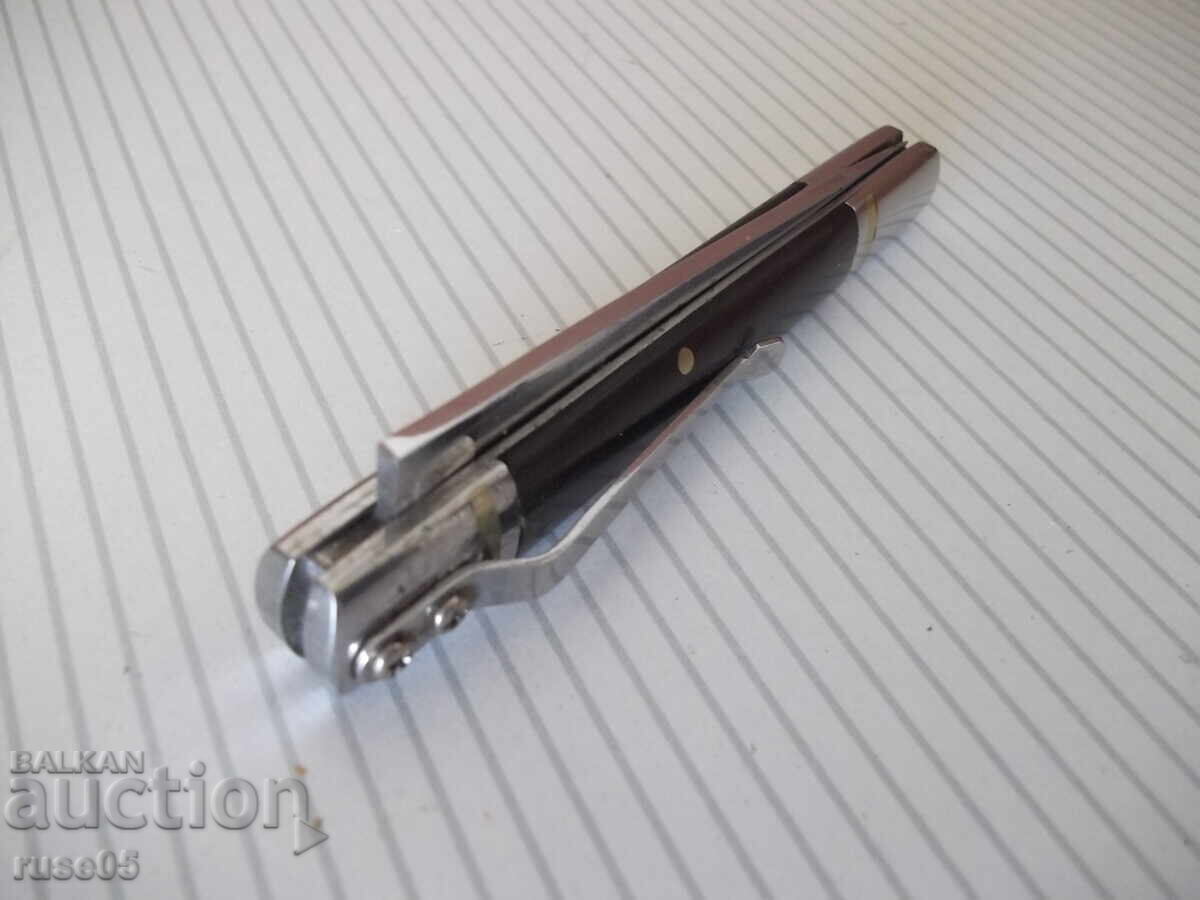 Columbia A116A Folding Knife - 7