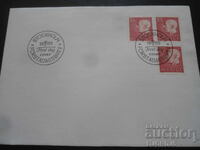 Пощенски плик, печати, марки