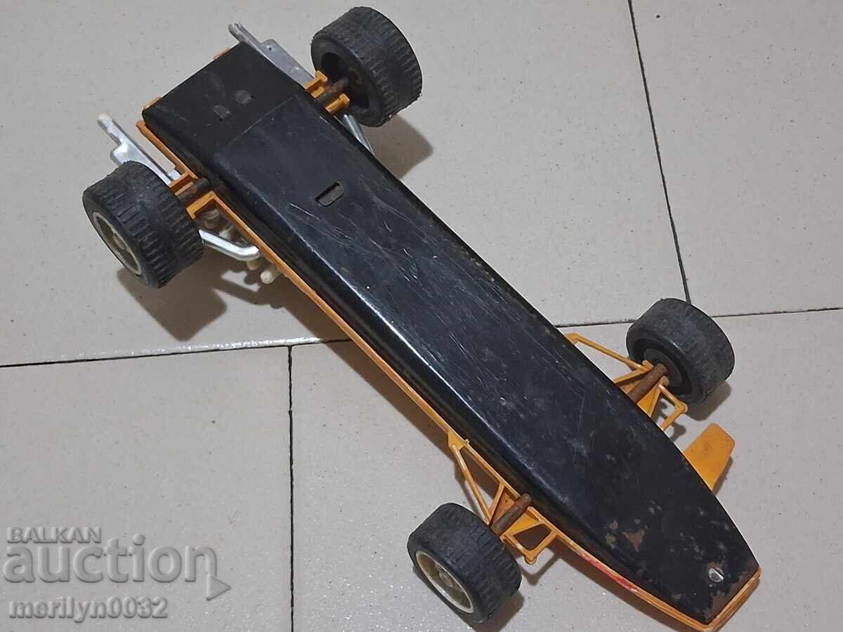 Children's toy racing car from Sotsa, NRB car car with price 41.00 BGN | € 20.96