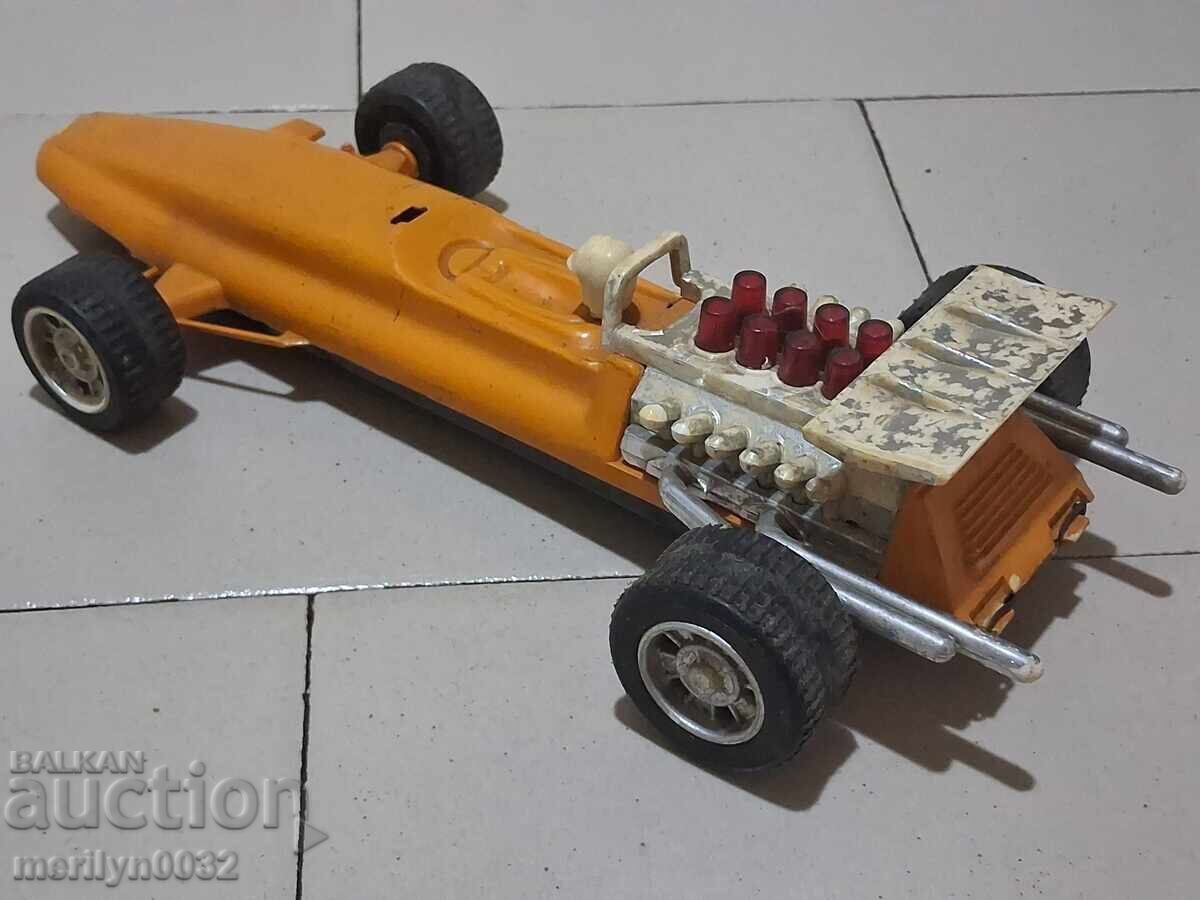 Children's toy racing car from Sotsa, NRB car car - 6
