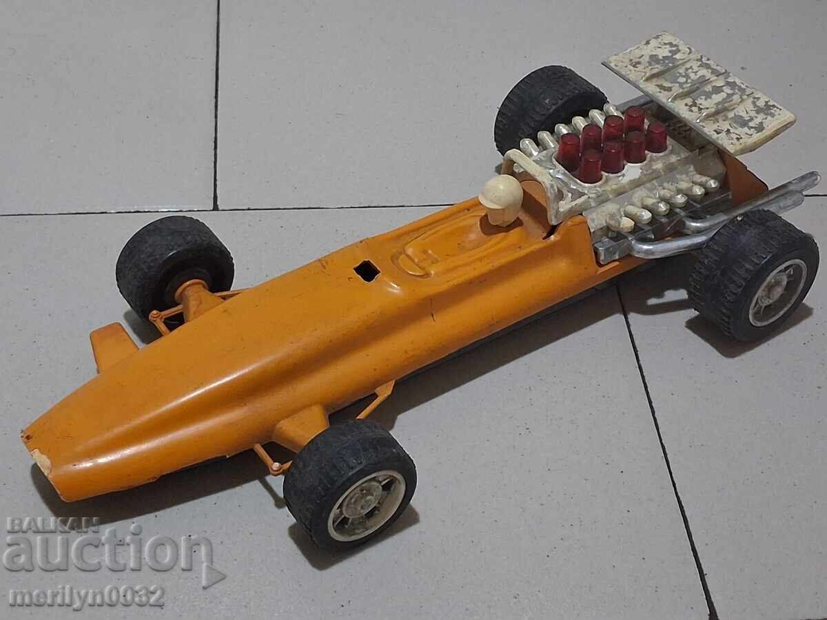 Children's toy racing car from Sotsa, NRB car car - 7