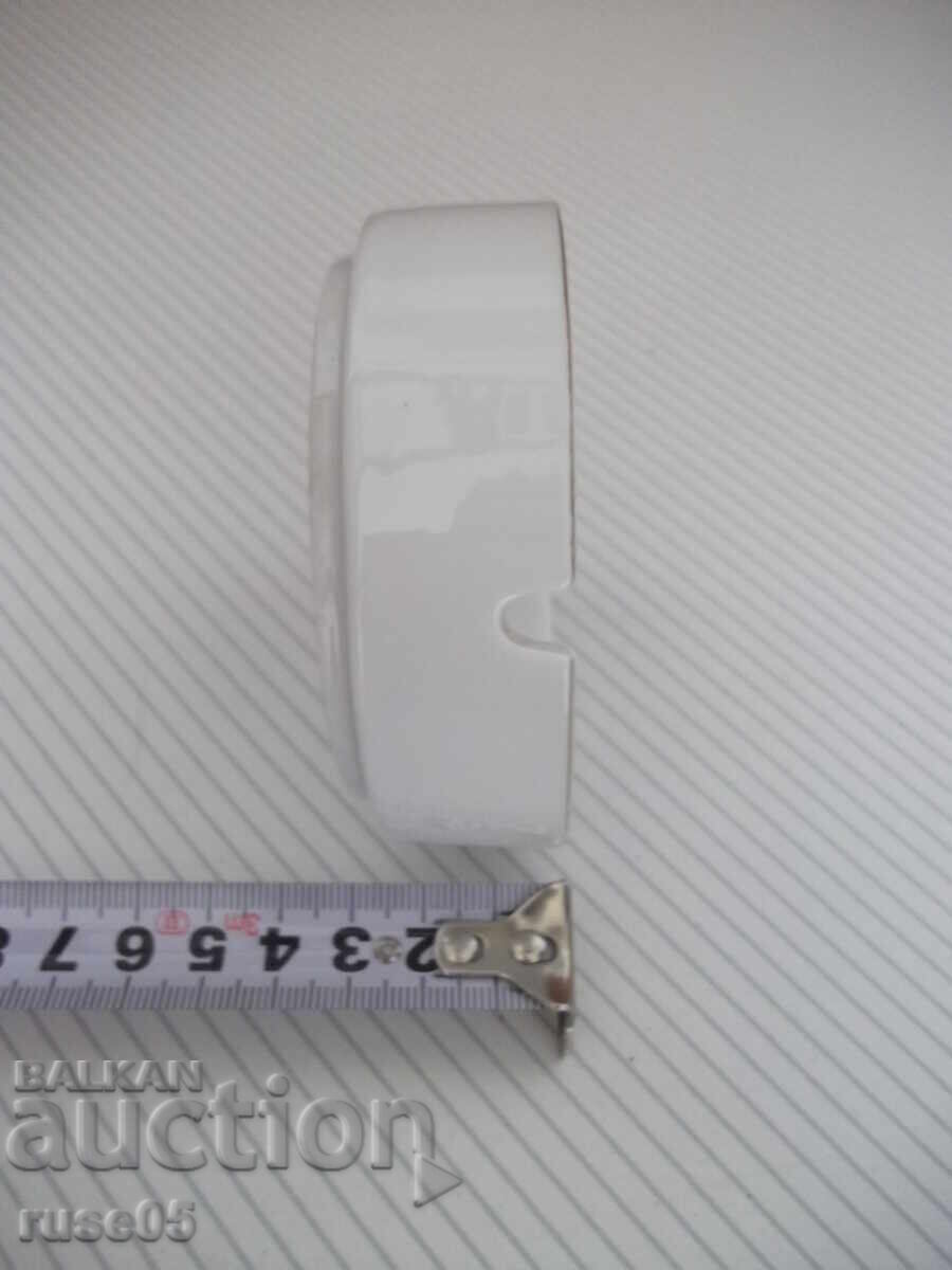 Σταχτοδοχείο "ISLAS CANARIAS" πορσελάνινο ισπανικό - 7 Σταχτοδοχείο "ISLAS CANARIAS" πορσελάνινο ισπανικό - 7