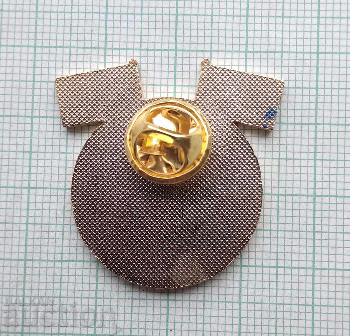 Auction  19157 Badge - Firefighter