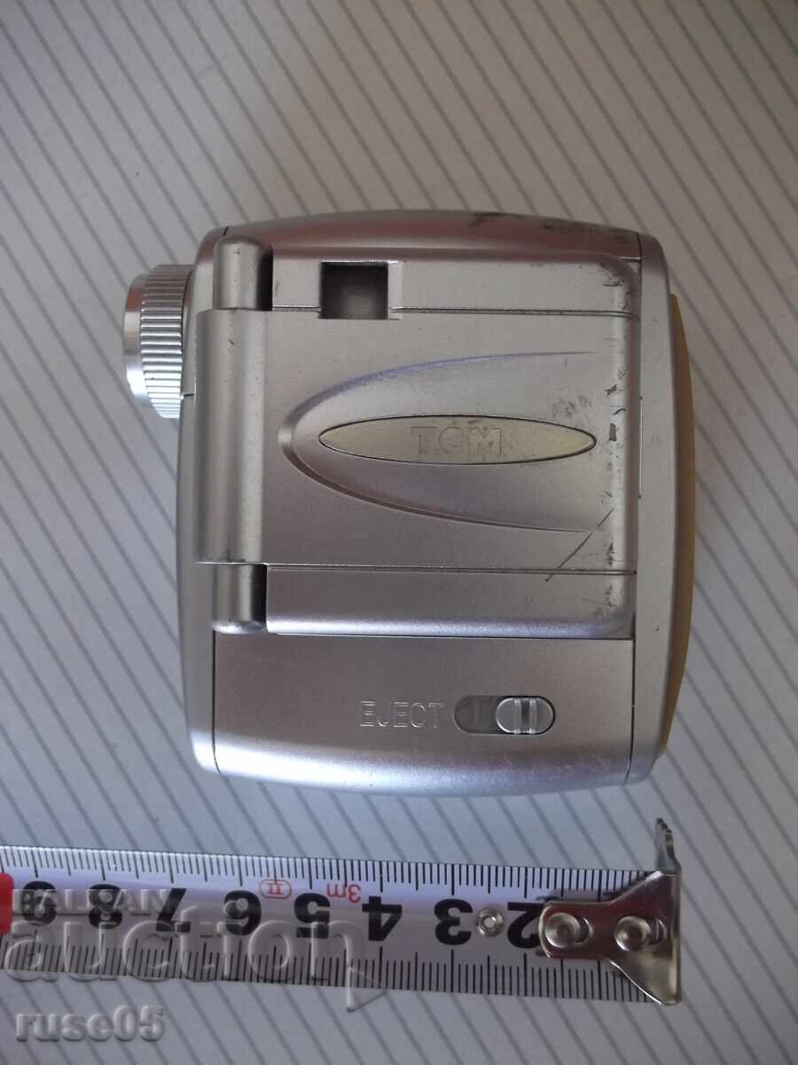 Κάμερα "TCM" σε λειτουργία Κάμερα "TCM" σε λειτουργία